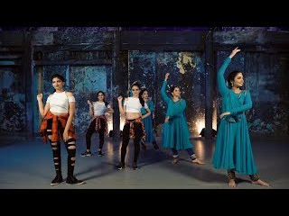 Kathak Hip-Hop Dance Off: Mumbai Raga Labs