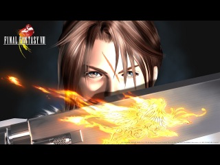 Стрим: FINAL FANTASY VIII ( лежа на диване, главно не уснуть)#1