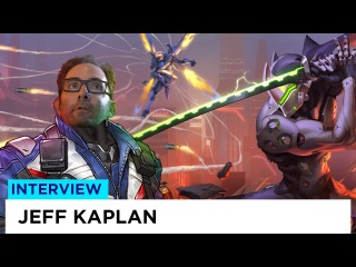 An Intimate Chat With Jeff Kaplan | Interview | screenPLAY