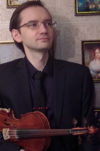 Алексей Большаков