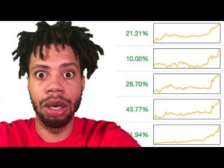 ALL IN ON ALTCOINS??