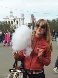 Ольга Родина