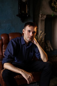 Роман Богачев
