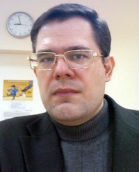 Алексей Старостин