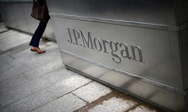 Прибыль JPMorgan превзошла прогнозы Уолл-стрит