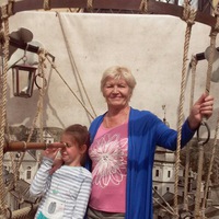 Лидия Сабурова