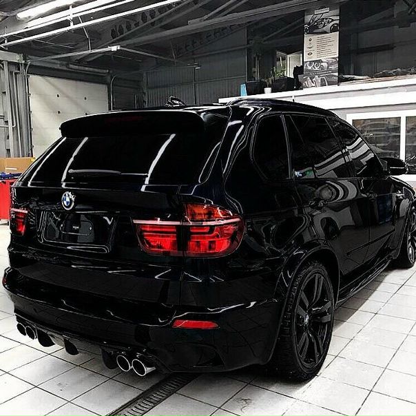 #BMW X5M