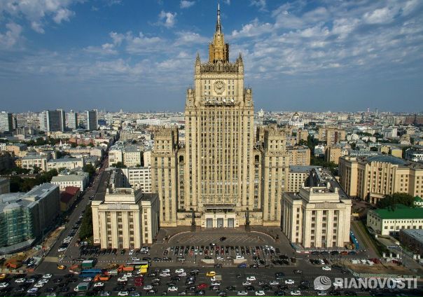 В МИД отреагировали на заявление Белого дома об изоляции России в ООН: 