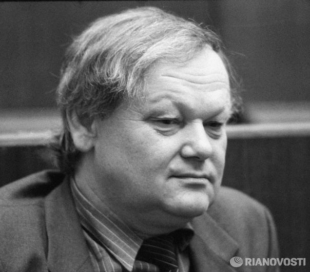Умер украинский писатель Борис Олейник: 