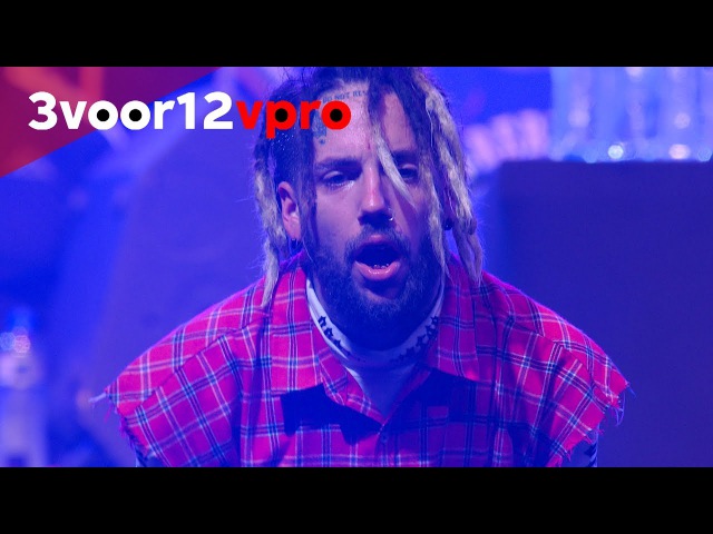 $uicideboy$ - Live at Woo Hah 2017