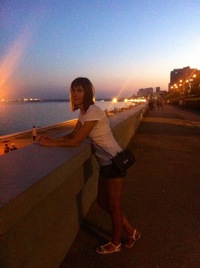 Светлана Олейник