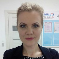 Алена Студеникина
