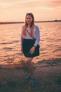 Александра Волкова