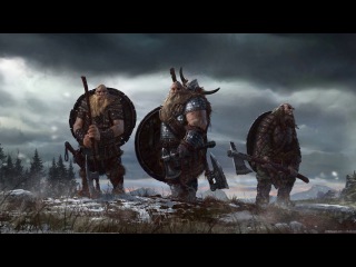 Epic music | Vikings Wolves of Midgard Soundtrack