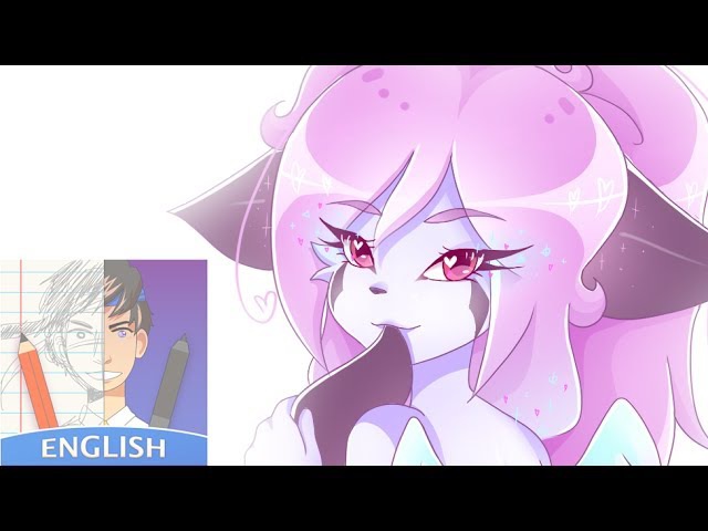 OC Amino speedpaint