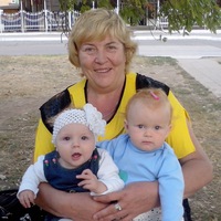 Наталья Щербань |