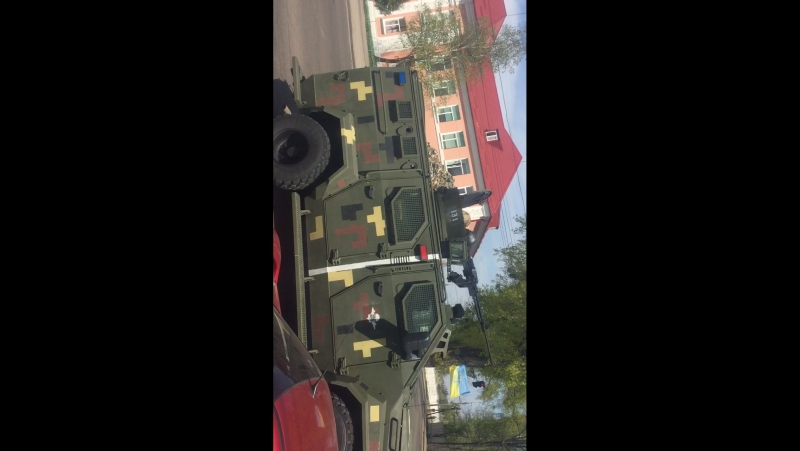 Житомирські хамери