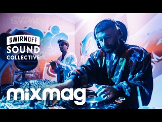 SWEAT IT OUT Label Takeover - Yolanda Be Cool & Go Freek @ The Lab SYD
