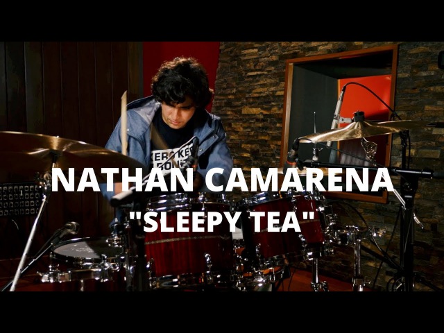 Nathan Camarena (Chon) - Sleepy Tea