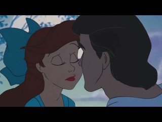 Oh Ariel, if only there was someone out there who loved you