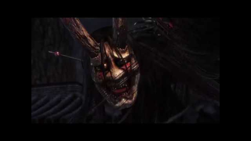Nioh - Босс Огриха - Прохождение