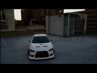 Shawn's 2014 Mitsubishi Evo X GSR
