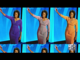 Chelsea Clinton Attacks Alex Jones For Michelle Obama Tranny Video