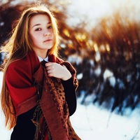 Ольга Бегина