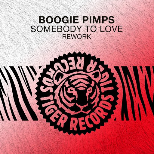 Boogie Pimps альбом Somebody to Love (Rework)