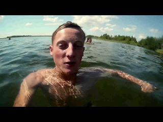 Тест экшен камеры Eken H9R 4K/