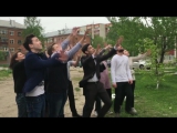 Мы тебя поймали брат, но поздно...