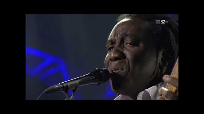 Richard Bona Raoul Midon