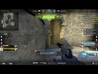 Мгновенные 3 килла от frozen @ CS:GO