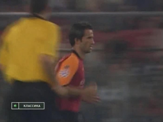 106 CL-2002/2003 AS Roma - Real Madrid 0:3 (17.09.2002) HL