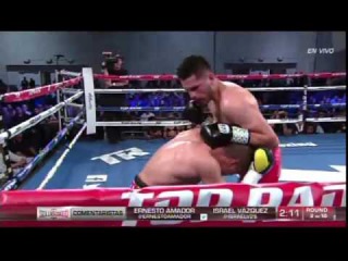 Undefeated Jose Carlos Ramirez Stops Jake Giuriceo- 5/5/17
