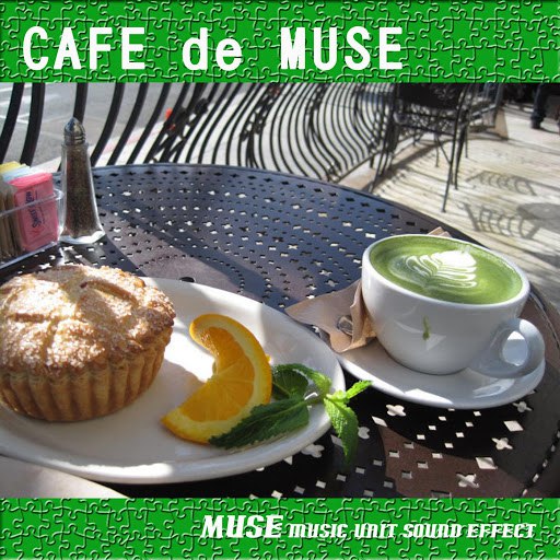 Muse альбом CAFE de MUSE