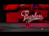 Summer Rae as Nikki Bella - WWE 2K17