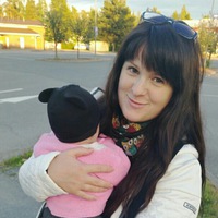 Anna Shyrinskaya