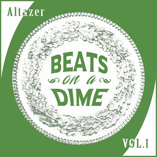 Altazer альбом Beats on a Dime Vol.1