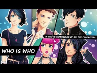 Who Is Who- Introducing all characters of the videos & comic