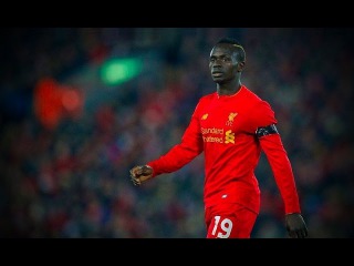 Sadio Mane ● Goals x Assists x Skills ● 2016/17