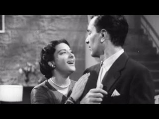 Koi Aaya Dhadkan Kehti Hai - Classic Hindi Romantic Song - Lajwanti - Nargis, Balraj Sahni
