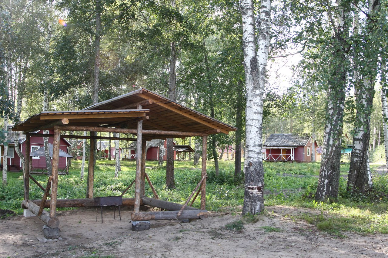 База отдыха юность в лосево
