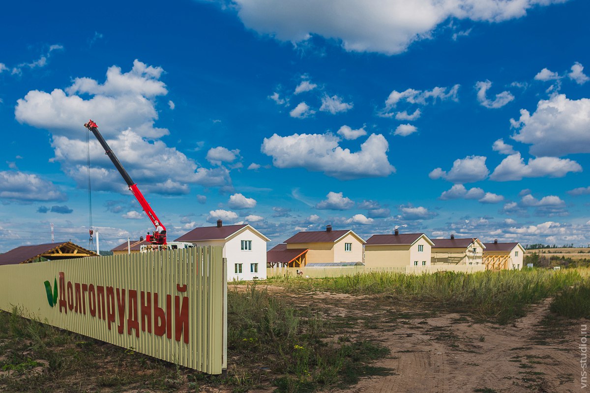 Посёлок Долгопрудный, Чайковский, 2017 год