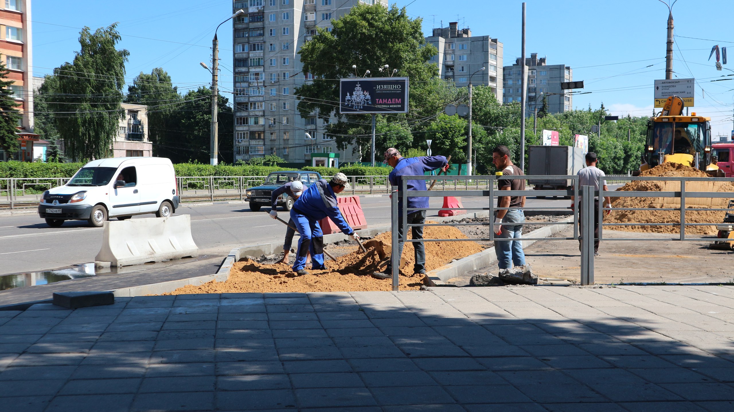 Что можно сделать с привокзальной площадью Твери 