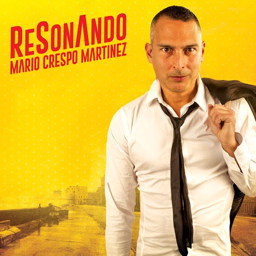 Альбом Mario Crespo Martinez Resonando