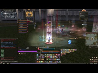 Lineage 2 Ramona GVG THB 15.09.17 Aeore Cardinal