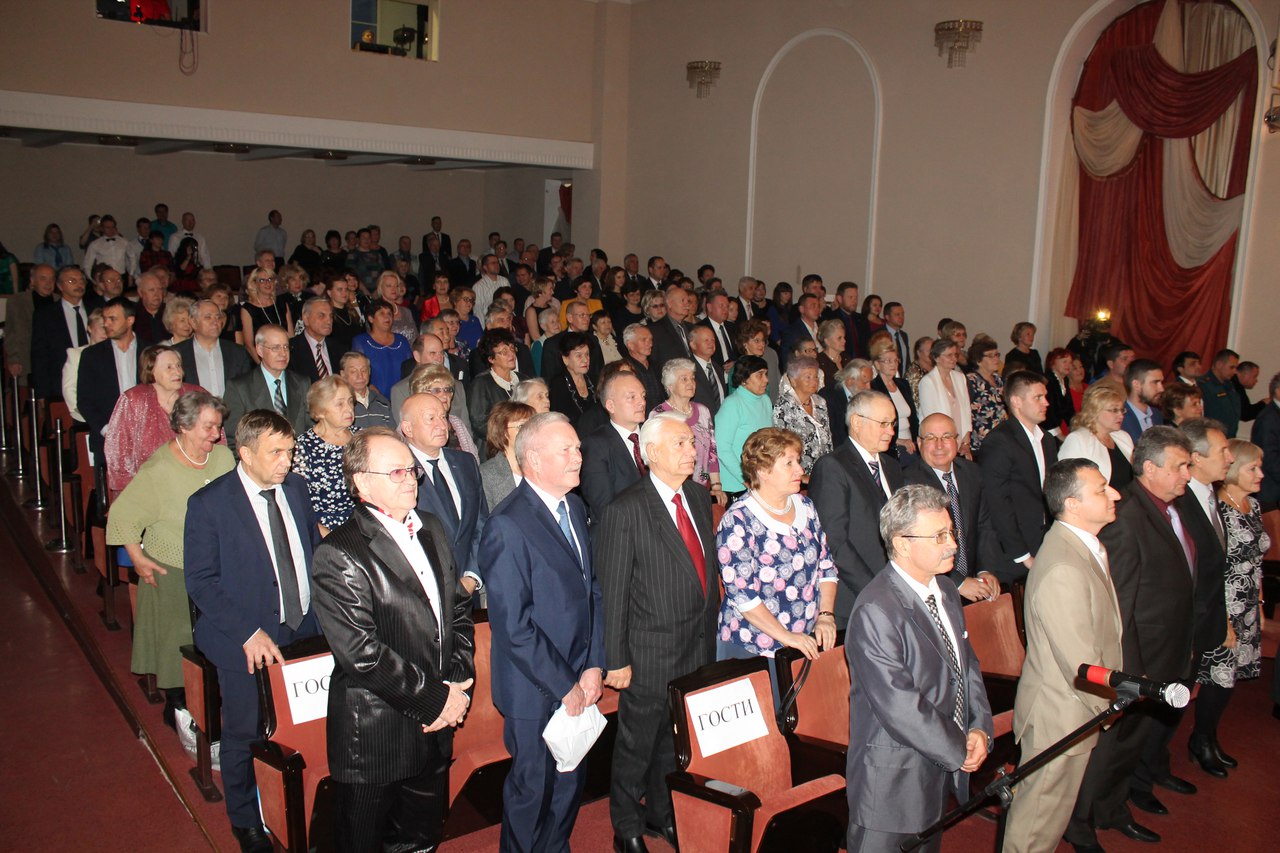 МИФИ отметил 65-летие