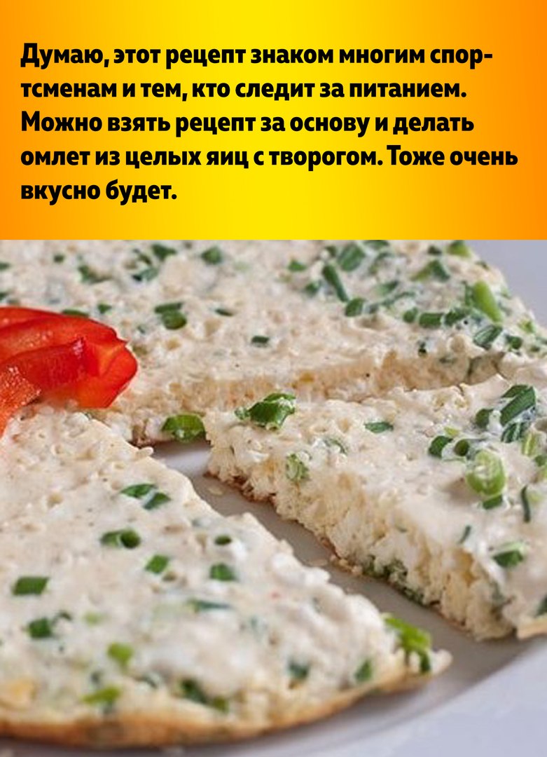 Рецепты с творогом диета без спорта