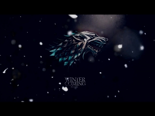 Game of Thrones - Stark Animated Wallpaper